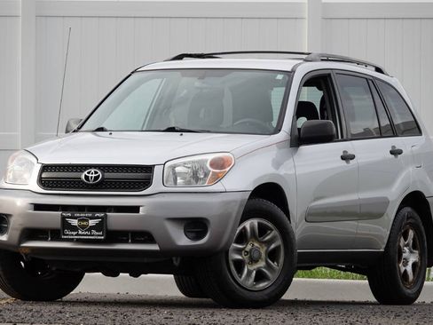 Used 2005 Toyota RAV4 4WD image 24