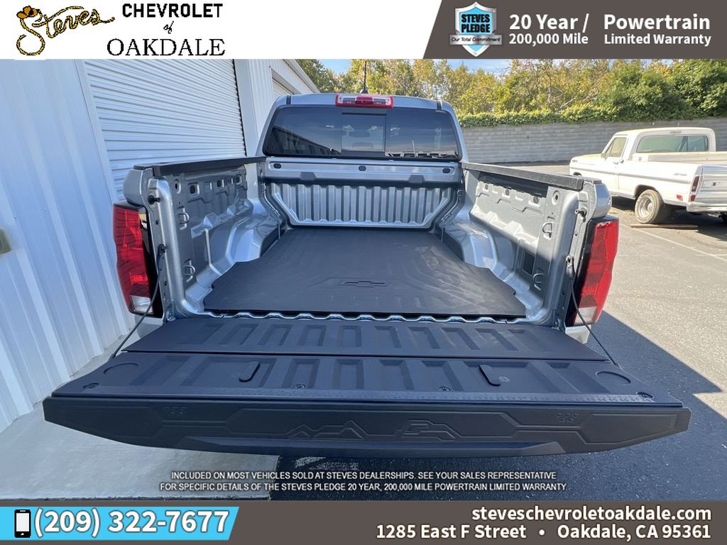 Certified 2026 Chevrolet Colorado Trail Boss AWD/4WD image 28