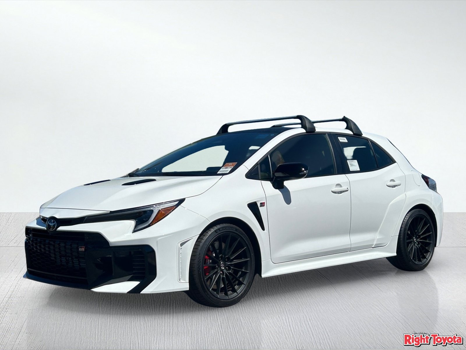New 2026 Toyota Corolla GR AWD/4WD image 2