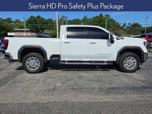 Used 2024 GMC Sierra 2500 SLT w/ Texas SLT Premium Package AWD/4WD image 8
