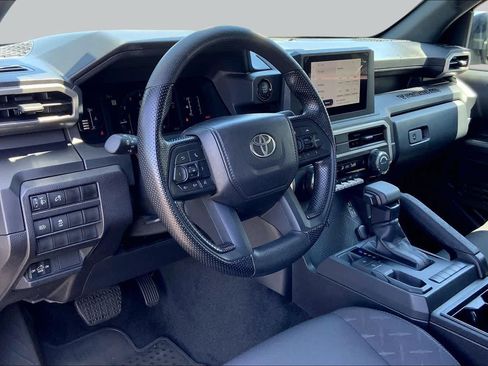 Certified 2025 Toyota Tacoma SR RWD image 16