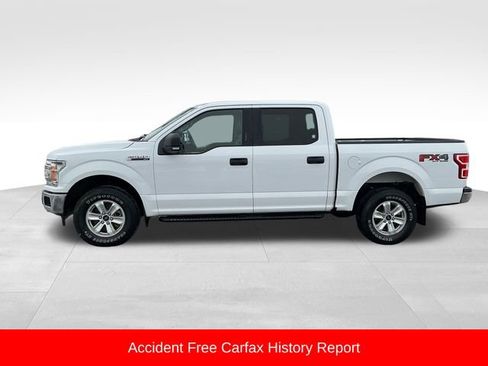 Used 2019 Ford F150 XLT w/ Equipment Group 301A Mid image 4