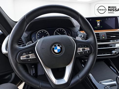 Used 2021 BMW X3 sDrive30i RWD image 10