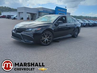 Used 2024 Toyota Camry SE