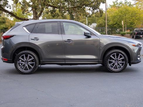 Used 2017 MAZDA CX-5 Grand Touring image 6