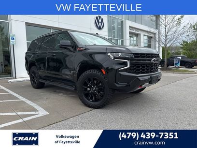 Used 2024 Chevrolet Tahoe Z71 w/ Z71 Off-Road Package