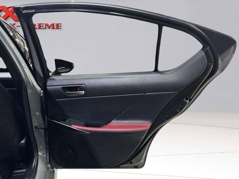 Used 2025 Lexus IS 350 F Sport image 53