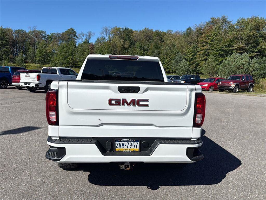 Used 2021 GMC Sierra 1500 Elevation AWD/4WD image 6