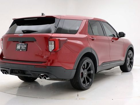 Used 2022 Ford Explorer ST w/ Equipment Group 401A image 9