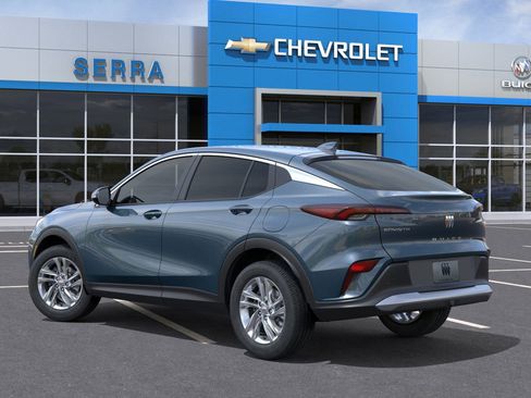 New 2026 Buick Envista Preferred w/ Convenience I Package image 3