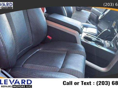 Used 2012 Ford F150 Raptor w/ Raptor Luxury Pkg AWD/4WD image 38