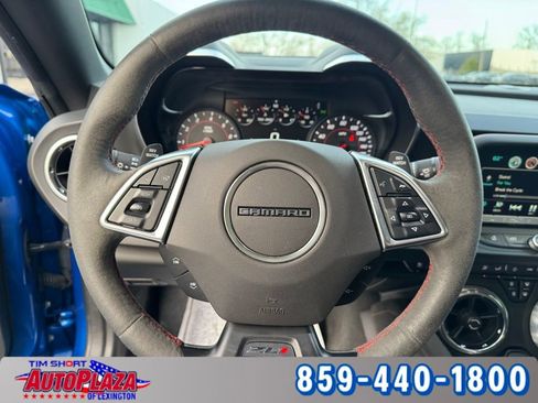Used 2018 Chevrolet Camaro ZL1 image 40