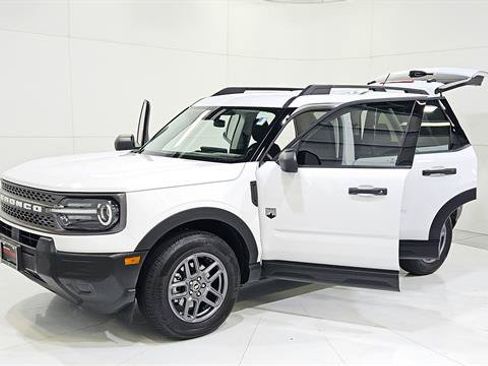 Used 2025 Ford Bronco Sport Big Bend AWD/4WD image 30