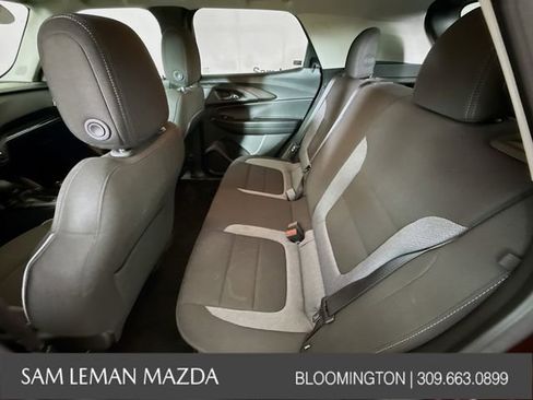 Used 2023 Chevrolet TrailBlazer LT w/ Convenience Package image 22