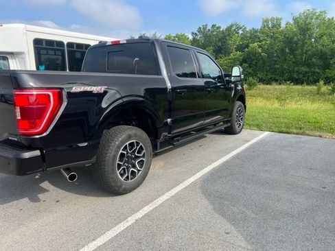 Used 2023 Ford F150 XLT w/ Equipment Group 302A High AWD/4WD image 11