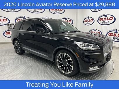 Used 2020 Lincoln Aviator Reserve w/ Equipment Group 202A