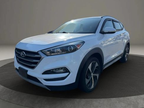 Used 2017 Hyundai Tucson Sport AWD/4WD image 1