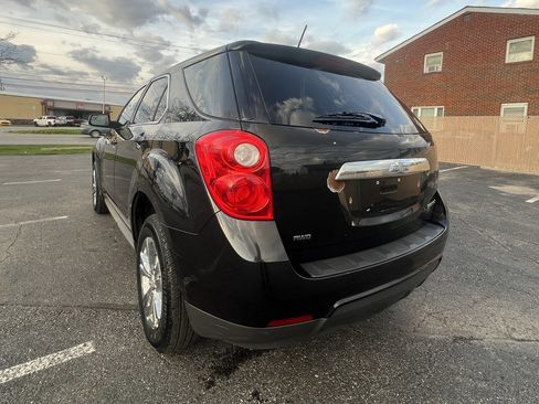 Used 2014 Chevrolet Equinox LS image 3