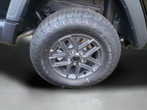 New 2026 Jeep Wrangler Sport S image 7