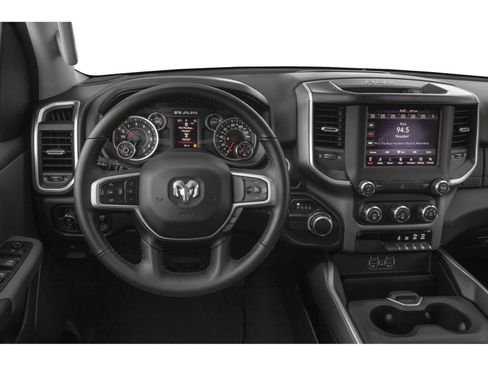 Used 2019 RAM 1500 Big Horn AWD/4WD image 4