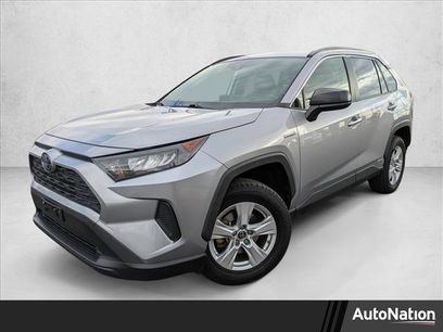 Used 2019 Toyota RAV4 LE