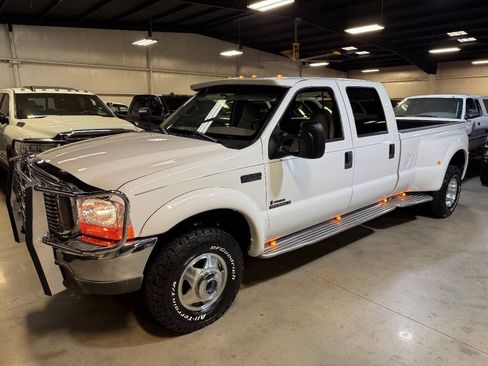 Used 2000 Ford F350 XLT AWD/4WD image 5