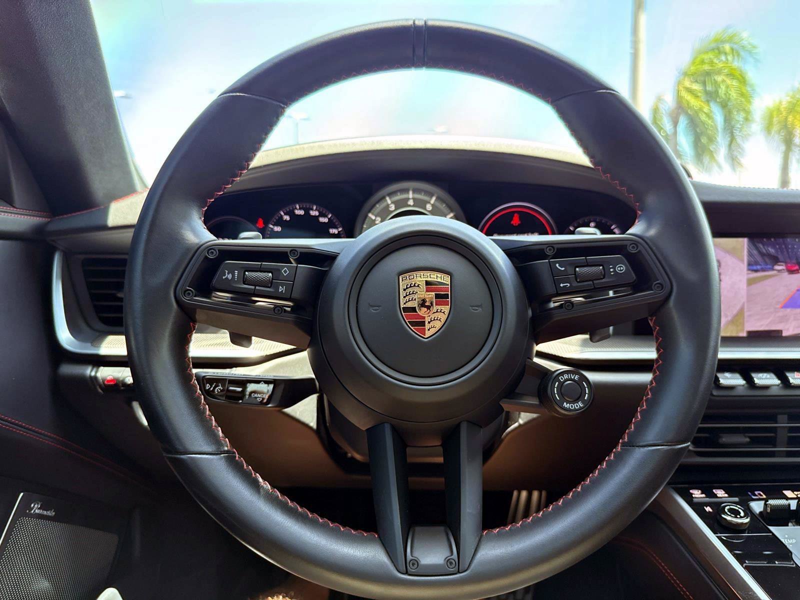 Used 2023 Porsche 911 Turbo S AWD/4WD image 24