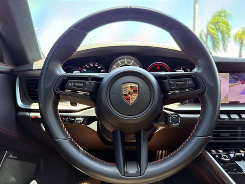 Used 2023 Porsche 911 Turbo S AWD/4WD image 24