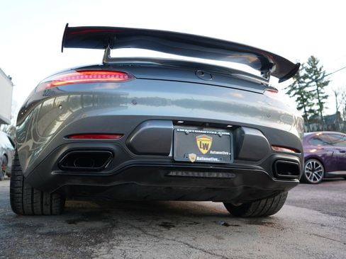 Used 2016 Mercedes-Benz AMG GT S image 86