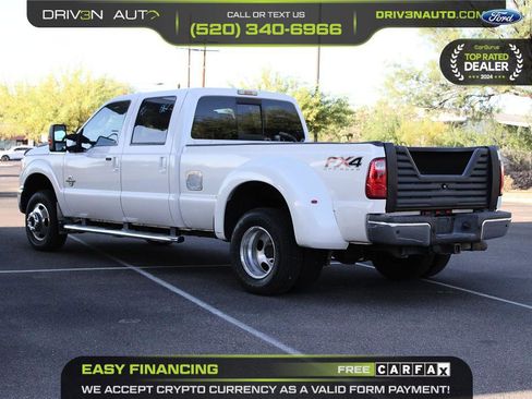 Used 2012 Ford F350 Lariat w/ Lariat Ultimate Pkg image 5