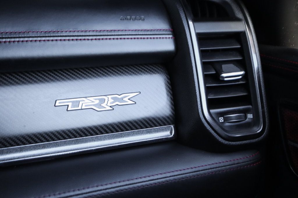 Used 2021 RAM 1500 TRX w/ TRX Level 2 Equipment Group AWD/4WD image 48