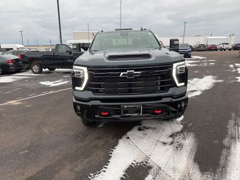 New 2026 Chevrolet Silverado 3500 LT w/ Trail Boss Package image 3