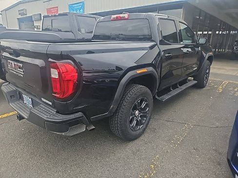 Used 2024 GMC Canyon Elevation w/ Trailering Package image 3