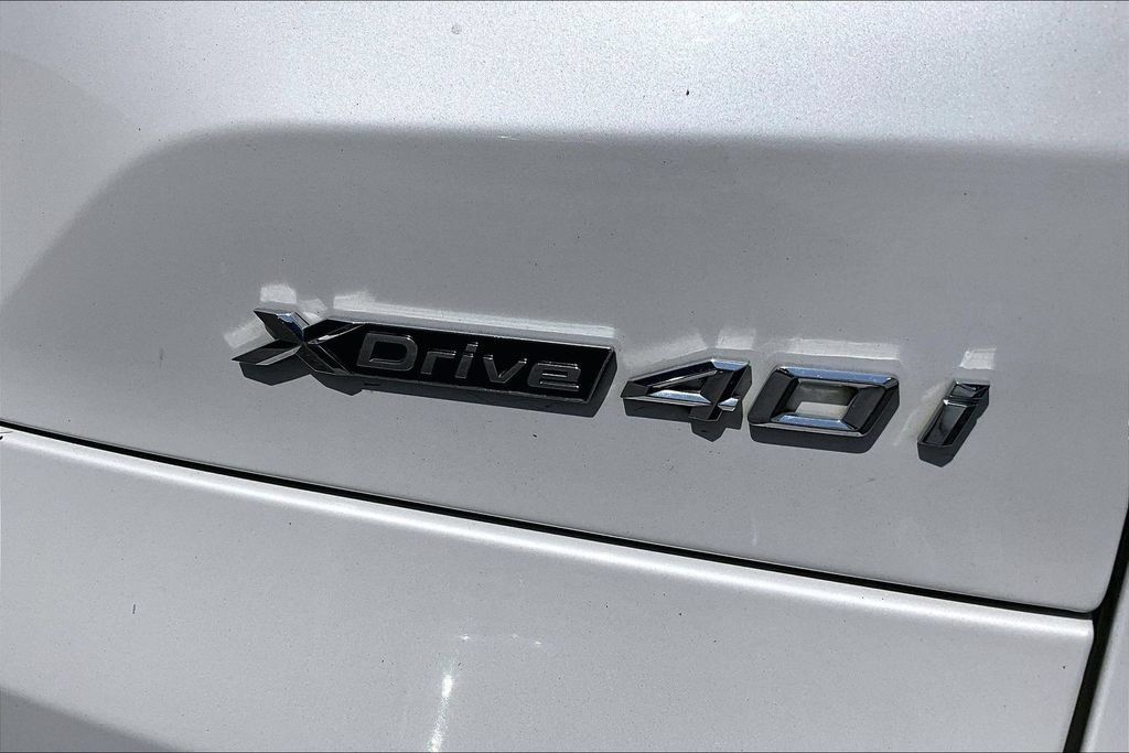 Used 2020 BMW X5 xDrive40i w/ Convenience Package AWD/4WD image 21