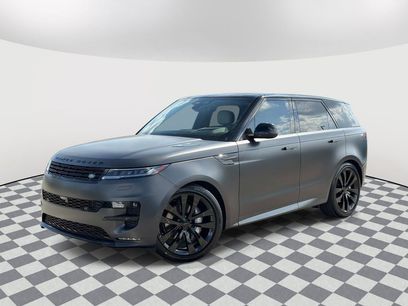 New 2026 Land Rover Range Rover Sport Dynamic SE