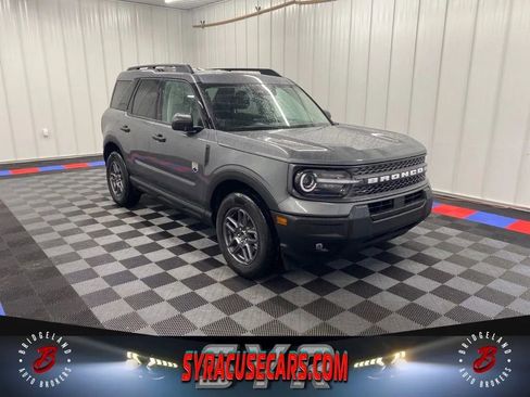 Used 2025 Ford Bronco Sport Big Bend w/ Convenience Package image 1