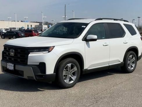 New 2026 Honda Pilot EX-L image 4