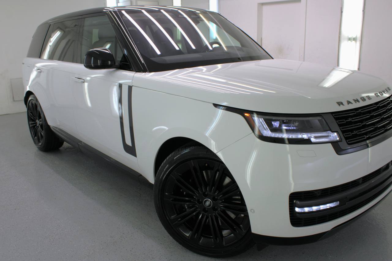 Used 2022 Land Rover Range Rover Long Wheelbase SE AWD/4WD image 14