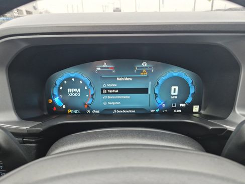 New 2025 Ford Bronco Sport Outer Banks w/ Outer Banks Tech Package+ image 24