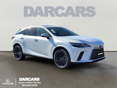 New 2026 Lexus RX 350 Premium