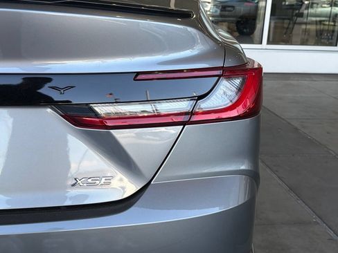 Certified 2025 Toyota Camry XSE FWD image 14