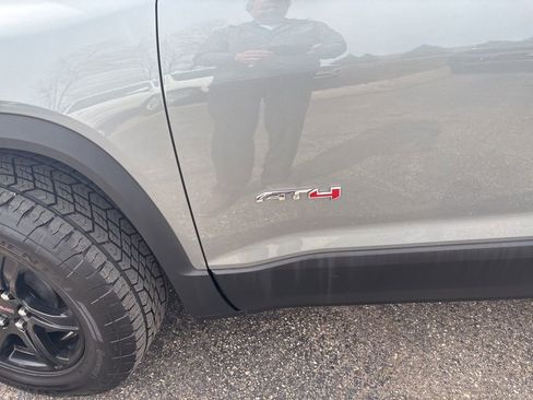 Used 2023 GMC Acadia AT4 w/ Technology Package image 13