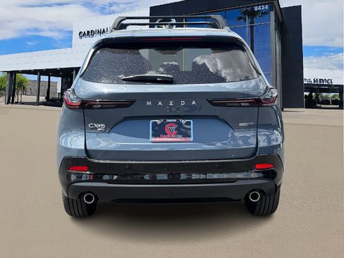 New 2026 MAZDA CX-5 2.5 S w/ Premium Package image 5
