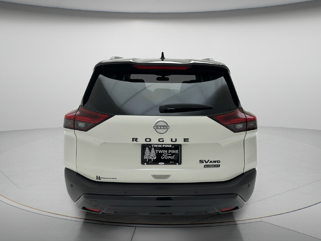 Used 2023 Nissan Rogue SV w/ SV Premium B Package AWD/4WD image 7