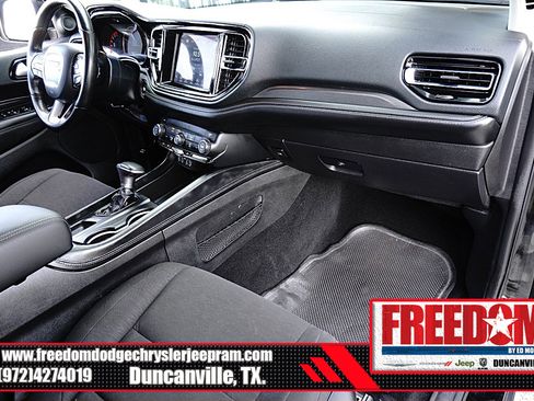 Used 2021 Dodge Durango SXT w/ 3rd Row Seating Group RWD image 12
