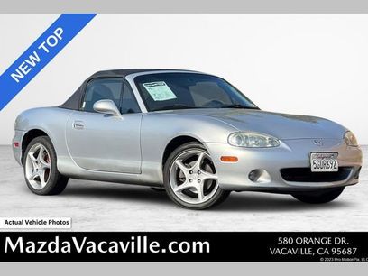 Used 2003 MAZDA MX-5 Miata