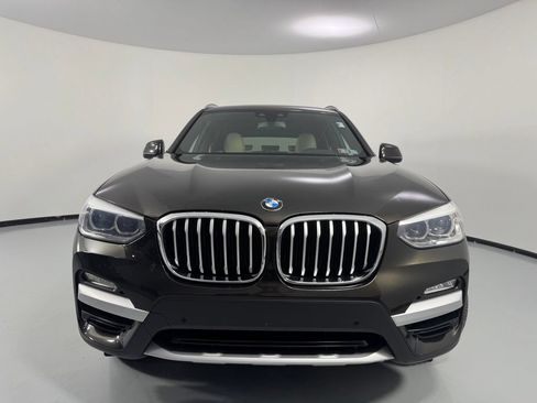 Used 2019 BMW X3 xDrive30i w/ Premium Package AWD/4WD image 2