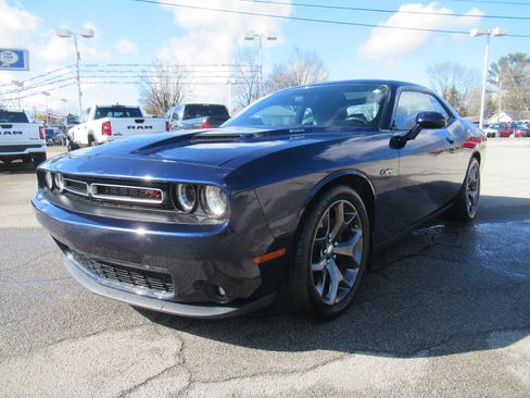 Used 2015 Dodge Challenger R/T Plus image 1
