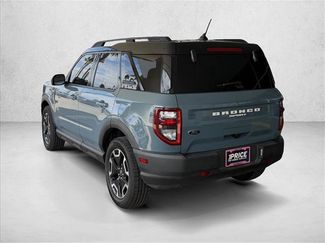 Used 2021 Ford Bronco Sport Outer Banks AWD/4WD video 3
