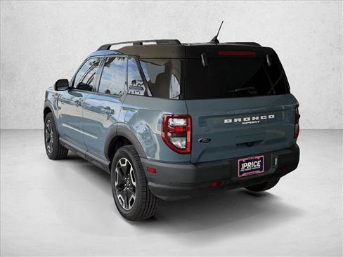 Used 2021 Ford Bronco Sport Outer Banks AWD/4WD image 3